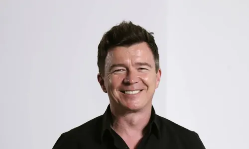 
				
					Rick Astley canta The Smiths no Especial GFM deste sábado (22)
				
				