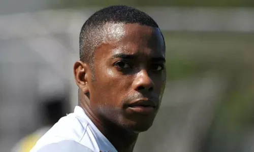 
				
					Robinho admite sexo com vítima de estupro: 'C*mi a mina'
				
				