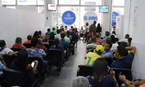
				
					SIMM abre mais de 300 vagas para Salvador na segunda-feira (24)
				
				