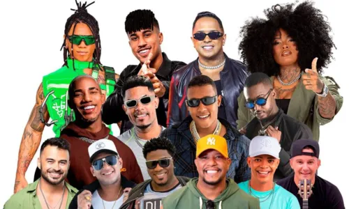 
				
					Salvador Fest anuncia palco com nomes clássicos do pagode
				
				