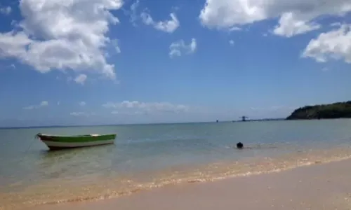 
				
					Salvador tem 12 praias impróprias para banho neste fim de semana
				
				