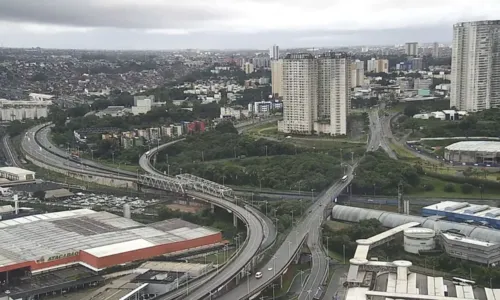 
				
					Salvador tem alerta máximo para chuva nesta quinta (8); sirenes são acionadas
				
				