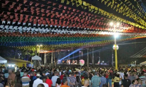 
				
					Santo Estêvão: como chegar, onde ficar e onde curtir o São João
				
				