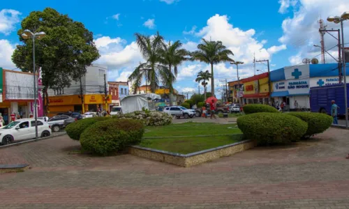 
				
					São Gonçalo dos Campos: como chegar, onde ficar e onde curtir o São João
				
				