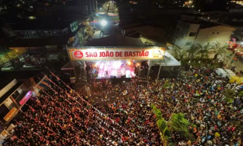 
				
					São João: São Sebastião do Passé recebe João Gomes, Léo Santana e mais
				
				