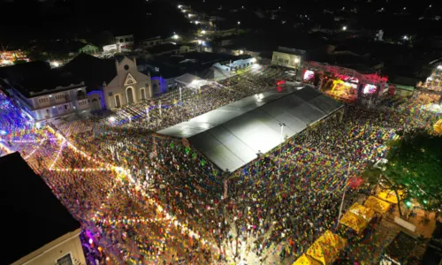 
				
					São João de Mata: uma festa segura, dançante e inesquecível
				
				