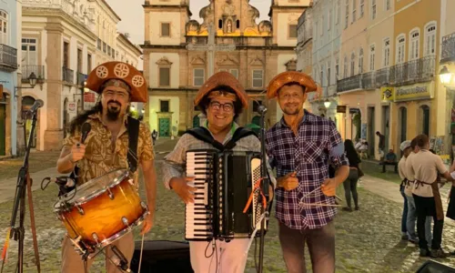 
				
					Segunda-feira é dia de forró no Palco do Cruzeiro do São Francisco
				
				