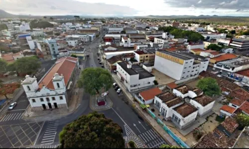 
				
					Senhor do Bonfim: conheça cidade inspiração para o podcast Calumbi
				
				