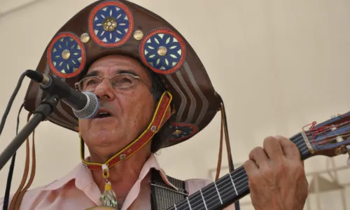 
				
					Sexta-feira é dia de forró no Largo Pedro Arcanjo, no Pelourinho
				
				