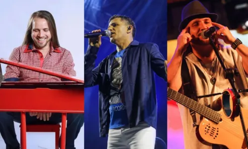 
				
					Sucessos do forró que não podem faltar no São João; confira playlist
				
				