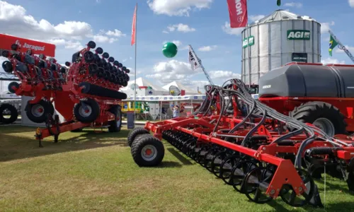 
				
					Super máquinas agrícolas são destaque na Bahia Farm Show 2023
				
				