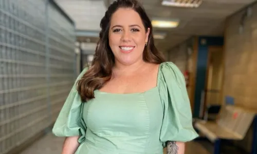 
				
					Tati Machado pode assumir retorno de 'Vídeo Show'
				
				