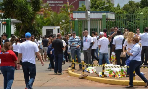 
				
					Termina nesta segunda-feira (31) prazo de inscrição para Enade
				
				