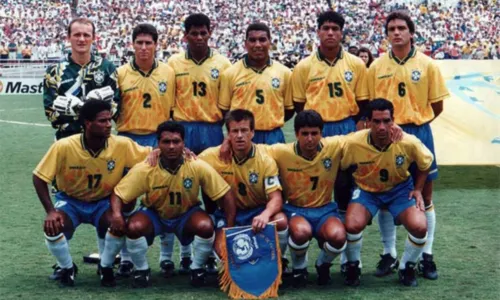 
				
					Tetracampeonato completa 29 anos; relembre tensa conquista da Seleção
				
				