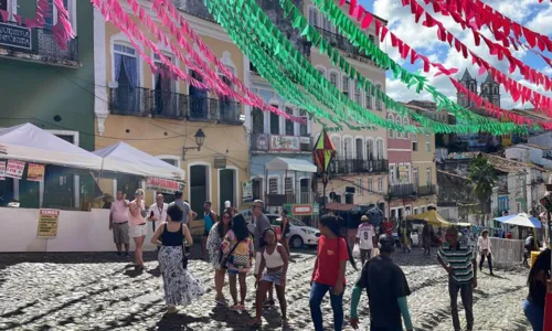 
				
					Trânsito de Salvador sofre mudanças durante São João; saiba quais
				
				