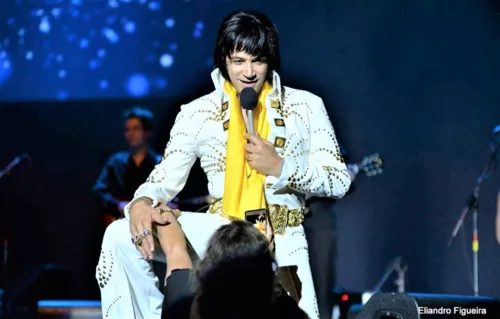 
				
					Tributo a Elvis Presley chega a Salvador em agosto
				
				