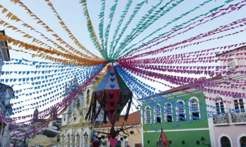 
				
					Trilha das Artes: vote agora na obra mais bonita de Salvador
				
				