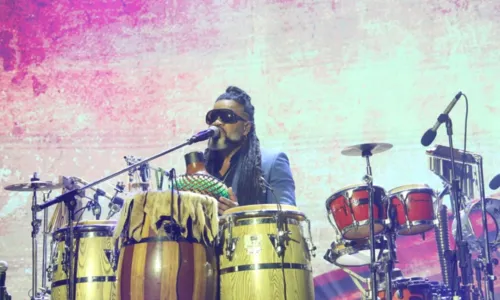 
				
					Unesco promove debate sobre Centro Histórico com Carlinhos Brown
				
				