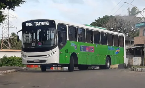 
				
					Veja cidades com esquemas de ônibus após greve de rodoviários na RMS
				
				