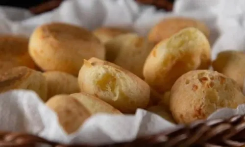 
				
					Veja como fazer pão de queijo vegano em menos de 1 hora
				
				