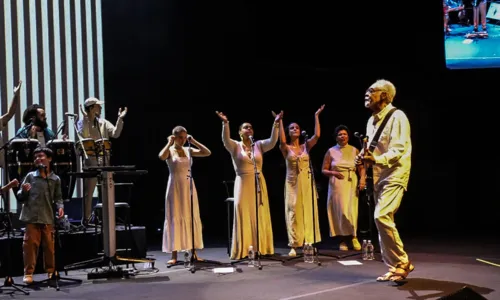 
				
					Veja fotos e vídeos do show de Gilberto Gil e família em Salvador
				
				