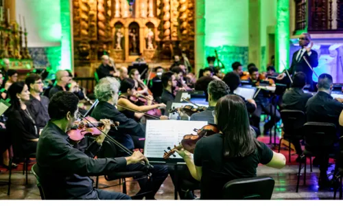 
				
					Veja os eventos que acontecem em Salvador nesta quinta (01)
				
				