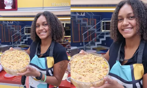 
				
					Veja receita de macarronada da ex-BBB Jessi que fez sucesso no reality
				
				