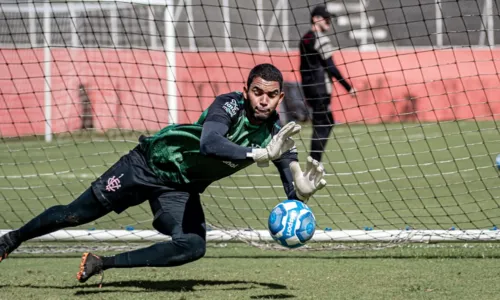 
				
					Vitória busca recuperação na Série B contra o Sampaio Corrêa
				
				