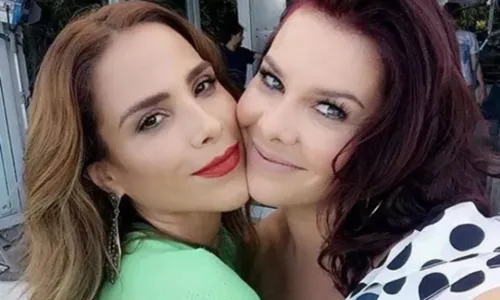 
				
					Wanessa Camargo desabafa sobre ajuda de Fernanda Sousa durante crise
				
				