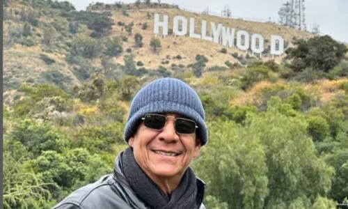 
				
					'Xerém a Hollywood': Zeca Pagodinho anuncia apresentação no exterior
				
				