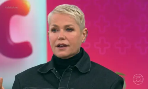 
				
					Xuxa choca ao revelar reclamações de Marlene: 'Você tem que morrer cedo'
				
				