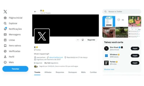 
				
					Xwitter?! Veja memes e reações da web diante das mudanças do Twitter
				
				