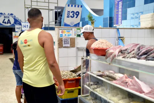 
				
					Mercado do Peixe funciona em horário especial nesta semana
				
				