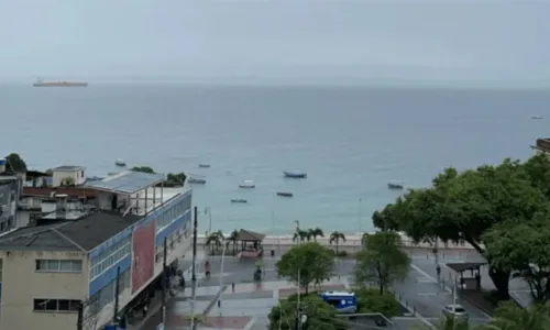 
				
					Salvador terá tempo instável e grande chance chuva nesta semana
				
				