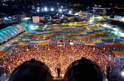 
				
					Santo Antônio de Jesus anuncia atrações do São João
				
				