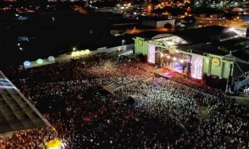 
				
					Tradicional festa, Forró do Lago não terá edição em 2023
				
				