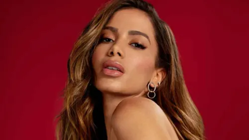 
				
					Anitta não faz mais parte da gravadora Warner Records
				
				