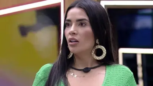 
				
					Dania Méndez é eliminada do 'La Casa de Los Famosos'
				
				