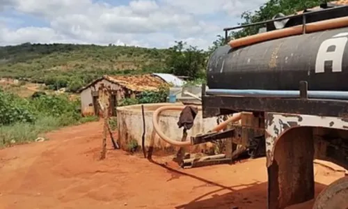 
				
					Cidades baianas estão em situação de emergência por estiagem
				
				