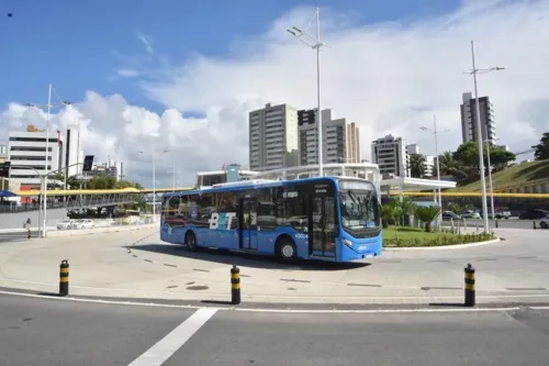 
				
					BRT chega à orla de Salvador; confira mudanças no trânsito
				
				