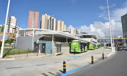 
				
					BRT chega à orla de Salvador; confira mudanças no trânsito
				
				