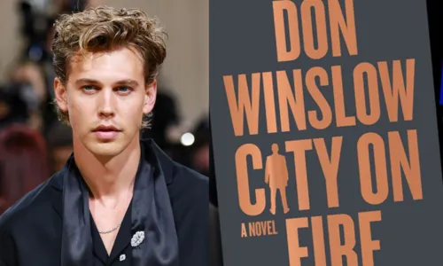 
				
					Após sucesso em 'Elvis', Austin Butler vai estrelar adaptação
				
				