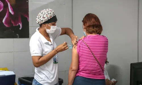 
				
					Estratégias de vacinação são suspensas durante feriadão
				
				