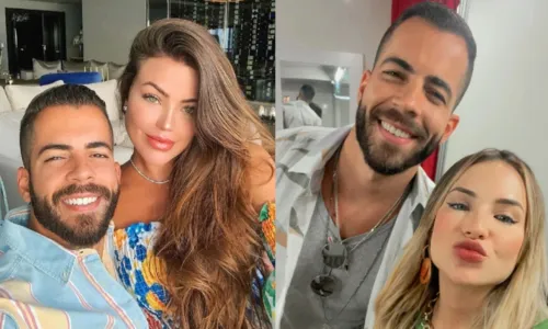 
				
					Além de Anitta: filho de Bell já viveu affair com outras famosas
				
				