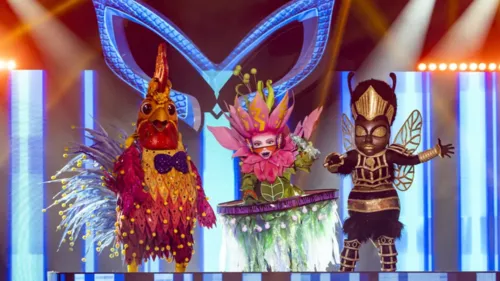 
				
					'The Masked Singer Brasil' chega ao fim neste domingo (9)
				
				