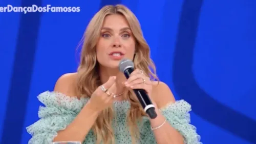 
				
					Carolina Dieckmann e Thalita Carauta serão juradas no 'Dança'
				
				