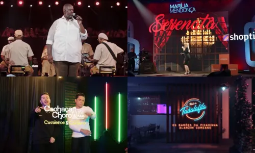 
				
					Confira as novidades da programação musical da Bahia FM
				
				