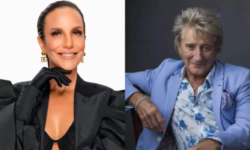 
				
					Ivete Sangalo e Rod Stewart vão cantar juntos em show inédito
				
				