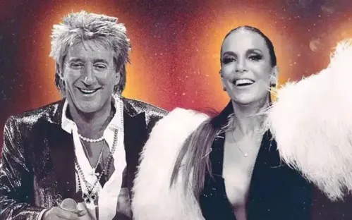 
				
					Show de Ivete e Rod Stewart: saiba quando serão abertas as vendas
				
				