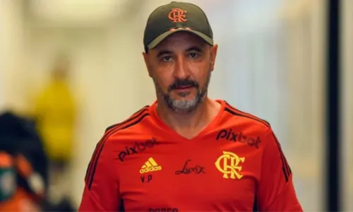 
				
					Flamengo: passagem de Vítor Pereira foi marcada por perda de títulos
				
				